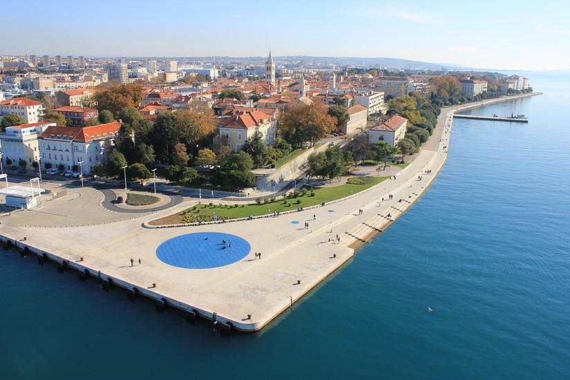 Apartment Lavinia Zadar Zewnętrze zdjęcie